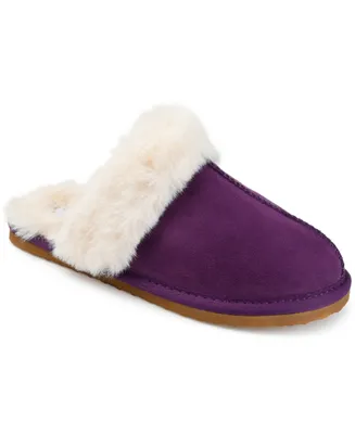 Journee Collection Women's Delanee Slippers