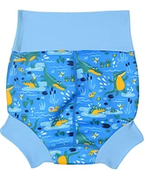 Splash About Baby Boys and Girls Happy Nappy Swimsuit