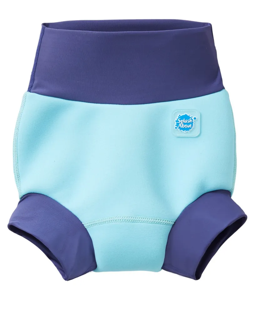 Splash About Toddler & Little Boys and Girls Happy Nappy Swimsuit