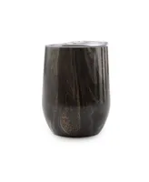 Thirstystone by Cambridge 12 oz Insulated Wine Tumblers Set