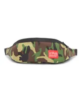 Women's Plaid Brooklyn Bridge Waist Bag