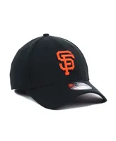 New Era San Francisco Giants Mlb Team Classic 39THIRTY Stretch-Fitted Cap