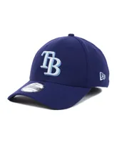 New Era Tampa Bay Rays Mlb Team Classic 39THIRTY Stretch-Fitted Cap