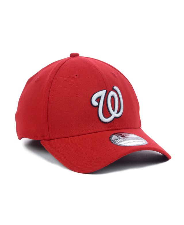 New Era Washington Nationals Mlb Team Classic 39THIRTY Stretch-Fitted Cap