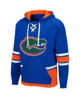 Men's Florida Gators Lace Up 3.0 Pullover Hoodie