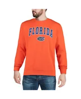 Colosseum Men's Florida Gators Arch Logo Crew Neck Sweatshirt