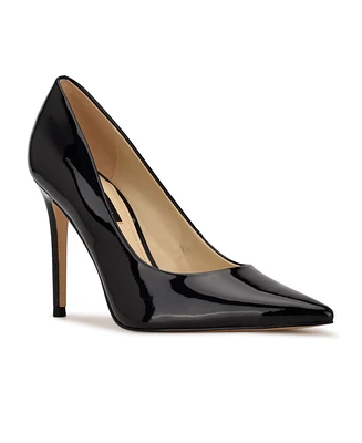 Nine West Women's Fresh Stiletto Pointy Toe Dress Pumps