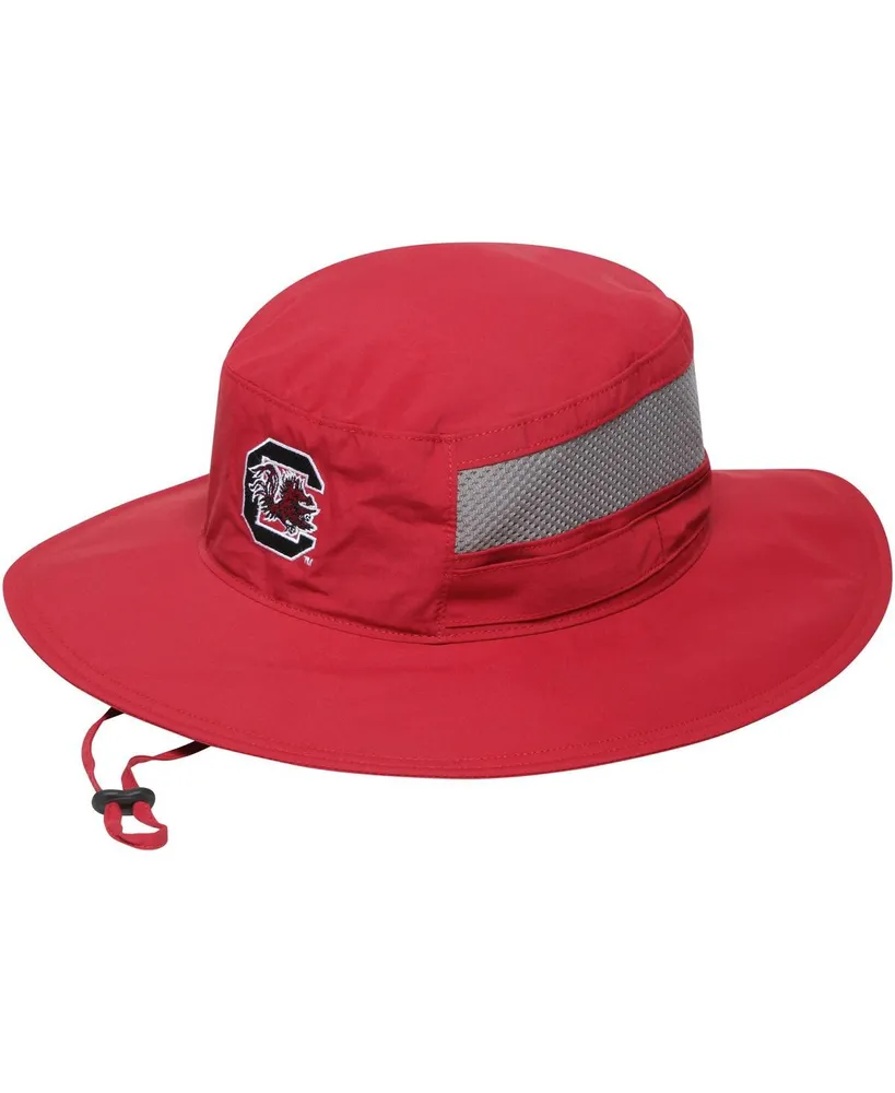 Men's New Era Garnet South Carolina Gamecocks Outright 9FIFTY Snapback Hat
