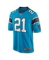 Men's Jeremy Chinn Carolina Panthers Game Jersey