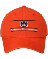 Men's Orange Auburn Tigers Classic Bar Unstructured Adjustable Hat