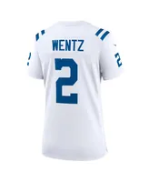 Women's Carson Wentz Indianapolis Colts Game Jersey