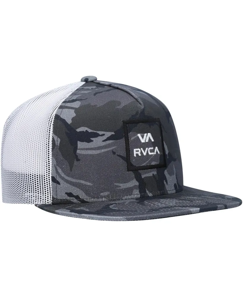 Boys Camo Va All The Way Trucker Adjustable Snapback Hat