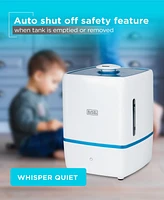 Black & Decker 5L Ultrasonic Humidifier