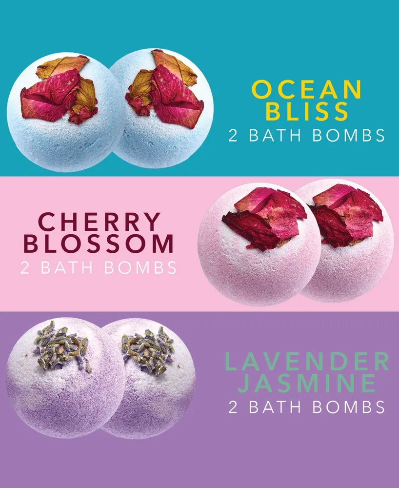 Bath Bomb Body Care 11 Piece Gift Set