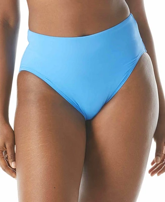 Coco Reef Contours High-Waist Bikini Bottoms