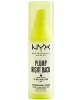 Nyx Professional Makeup Plump Right Back Plumping Serum + Primer