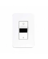 Smart Lighting Led Display Dimmer Switch - Wi-Fi Remote App Control