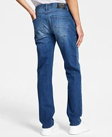 I.n.c. International Concepts Men's Slim-Fit Medium Wash Jeans