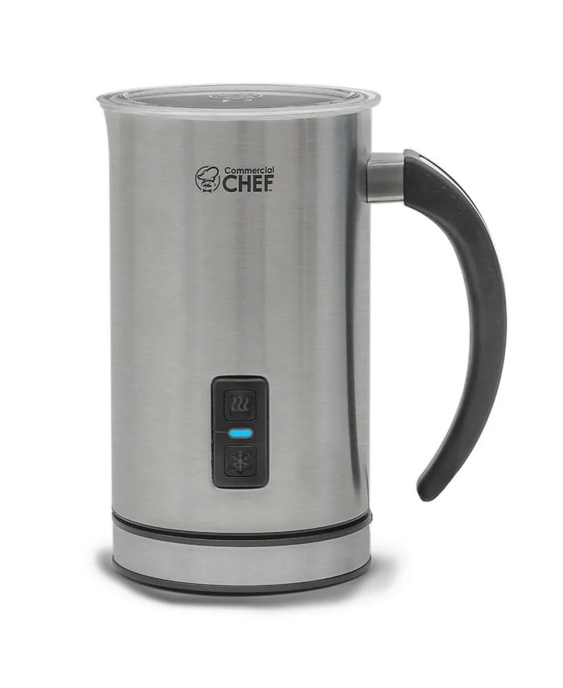 Commercial Chef Cordless Milk Frother