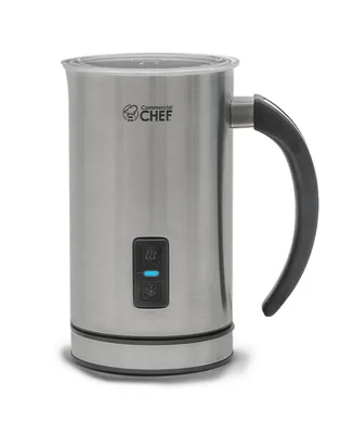 Commercial Chef Cordless Milk Frother