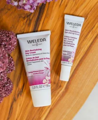 Weleda Skin Revitalizing Facial Care Collection