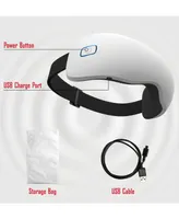 Tzumi PROfit Optic Bluetooth Eye Massager