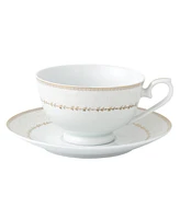 Dinnerware Fine China Service for 8 People-Lia, Set of 57