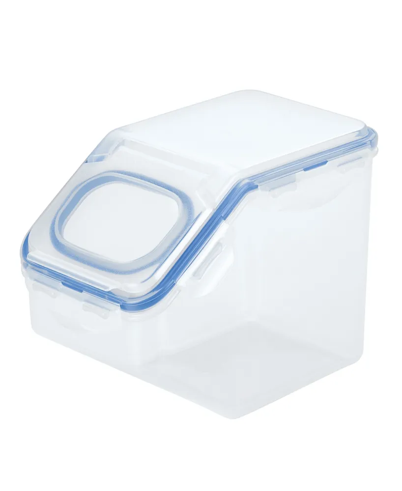 Lock n Lock Easy Essentials 10.6-Cup Food Storage Container with Flip Lid