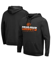 Men's Oklahoma State Cowboys Lantern Pullover Hoodie