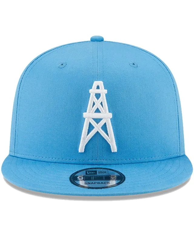 New Era Houston Oilers Team Basic 59FIFTY Cap - Macy's