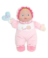 Lil' Hugs 12" Your Baby's First Doll Ages 0+