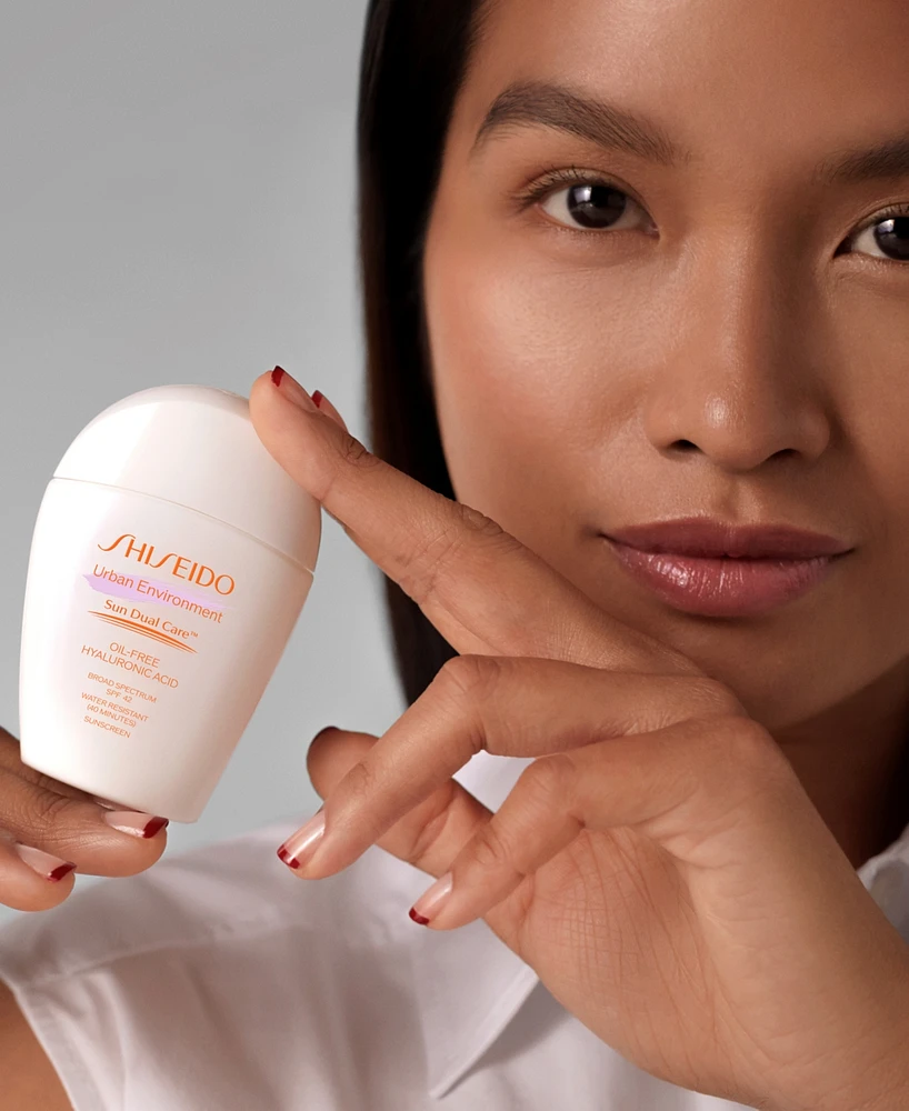 Shiseido Urban Environment Sunscreen Spf 42, 1.6 oz.