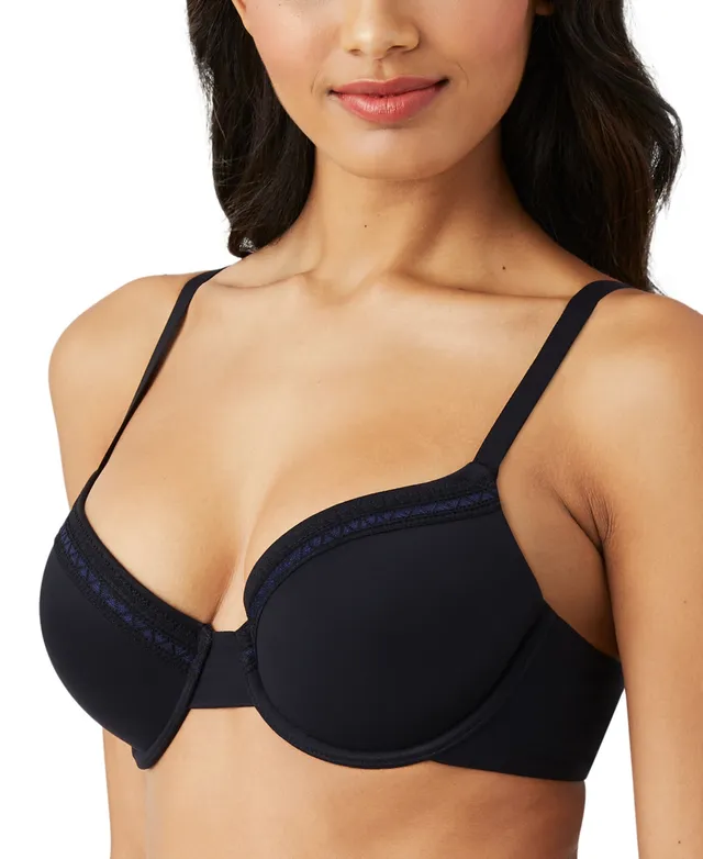 Wacoal Women's Superbly Smooth Underwire Bra 855342, Up to H Cup - Macy's