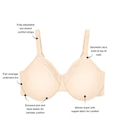 Wacoal Perfect Primer Underwire Bra 855213, Up To I Cup