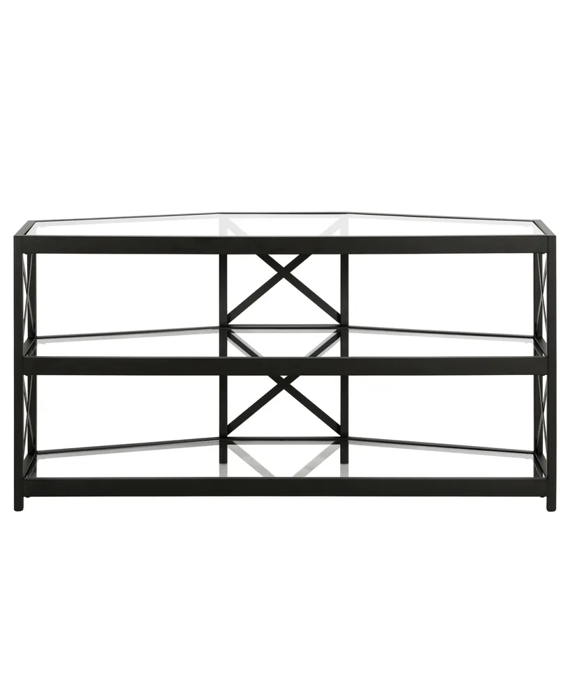 Celine 48" Tv Stand with Shelves