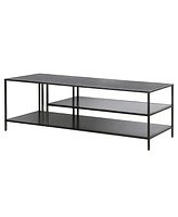 Ernest Coffee Table, 48" x 20"