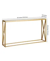 Arlo 55" Console Table