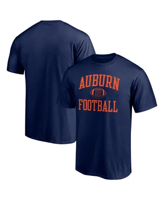 Men's Navy Auburn Tigers First Sprint Team T-shirt
