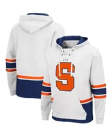 Men's Syracuse Lace Up 3.0 Pullover Hoodie