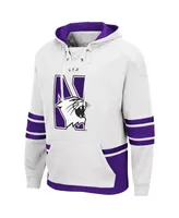 Men's Northwestern Wildcats Lace Up 3.0 Pullover Hoodie