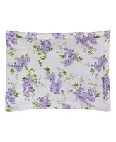 Laura Ashley Keighley Cotton Reversible Piece Quilt Set