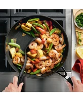 KitchenAid Hard Anodized 12.25" Nonstick Frying Pan