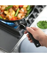 KitchenAid Hard Anodized 10 Piece Nonstick Cookware Pots and Pans Set