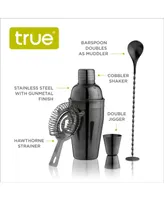 True Brands Barware Set