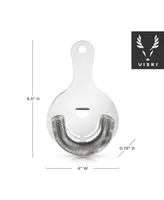 Viski Professional Hawthorne Stainless Steel Strainer