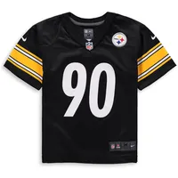 Nike Little Boys and Girls Pittsburgh Steelers Player Game Jersey