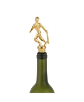Foster & Rye Baseball Trophy Wine Stopper - Gold