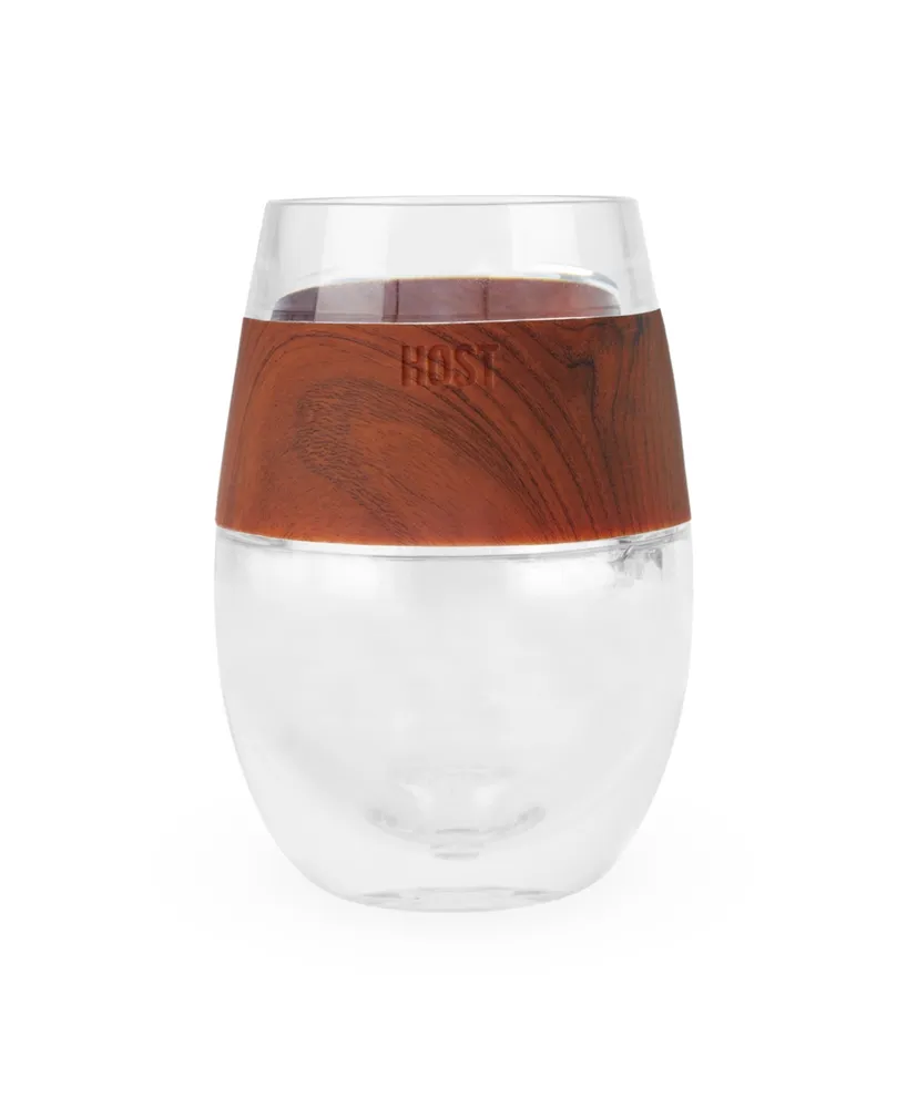 Host Wine Freeze Cooling Cups