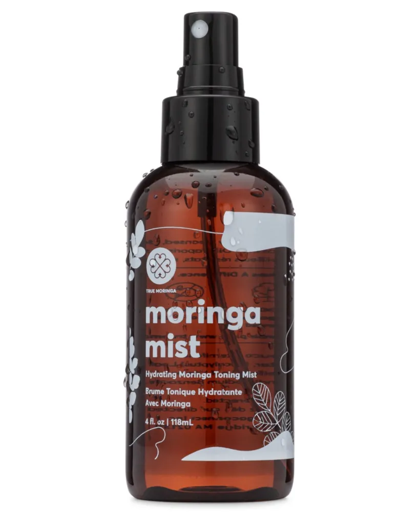 True Moringa Hydrating Toner, 4 oz.