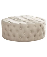 Anderson Modern Square Ottoman